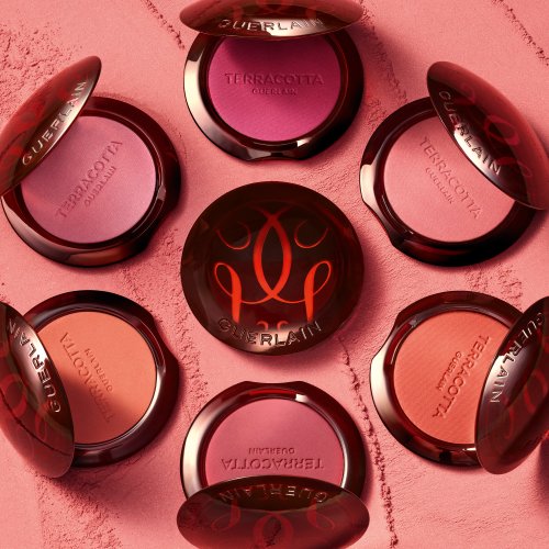 GUERLAIN-Terracotta Blush - Le fard à joues effet bonne mine